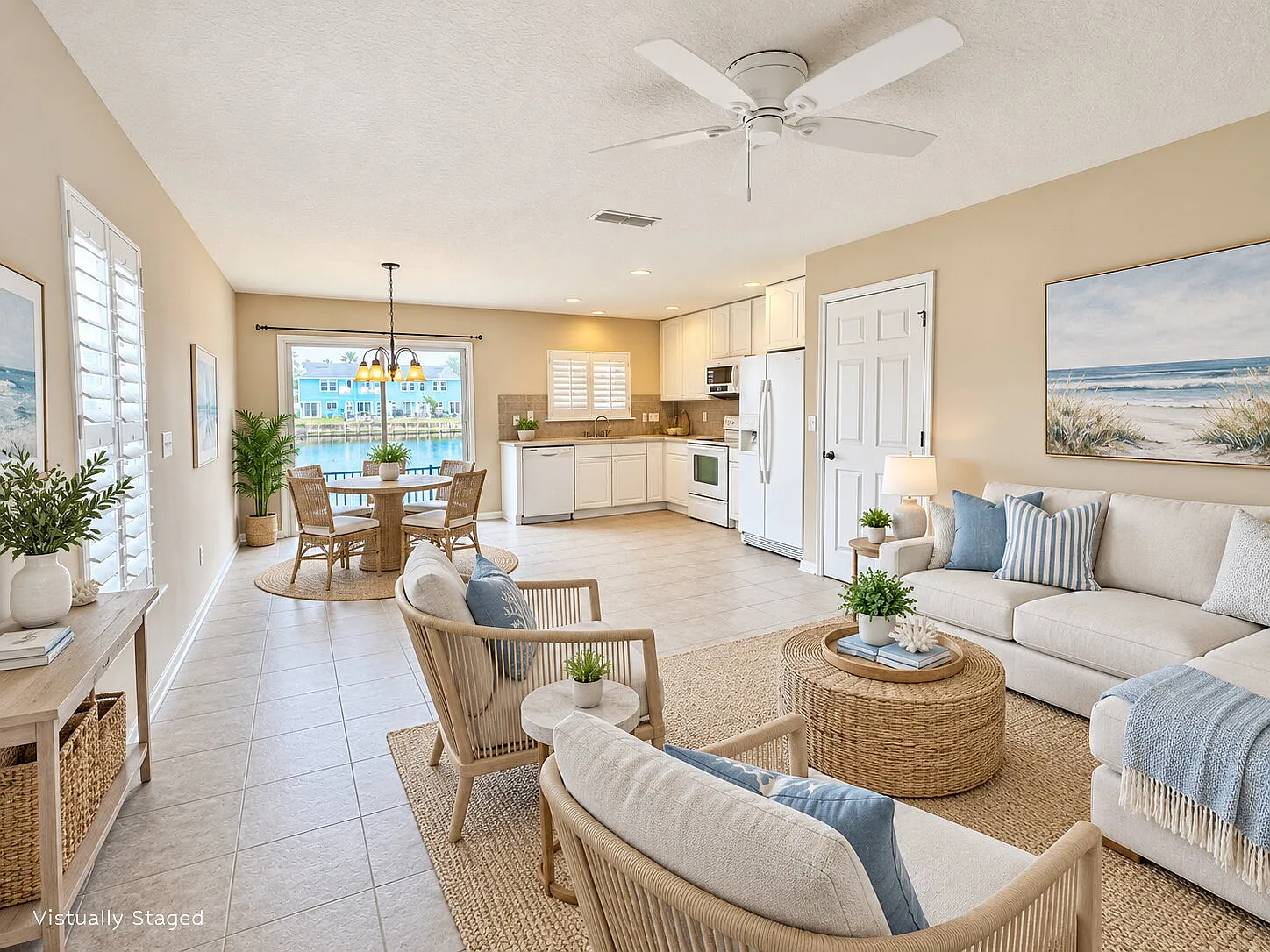 2 bed, 2.5 bath, 1295 sqft, $1,995 — Photo 2
