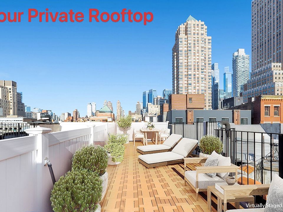 1st image of 356 W 48th St #4A