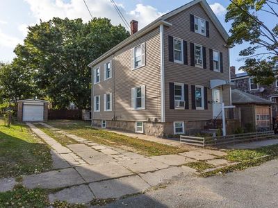 153 Florence St, New Bedford, MA, 02740