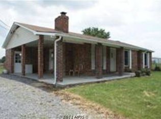 458 Sir Johns Rd, Clear Brook, VA 22624