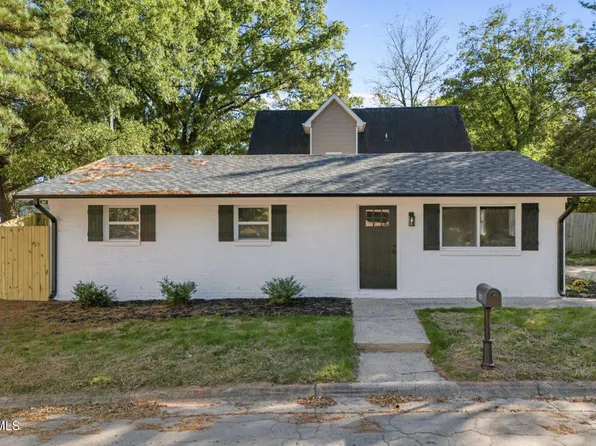 1107 N Hyde Park Ave, Durham, NC 27701