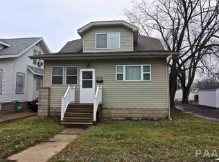 2232 N University St, Peoria, IL