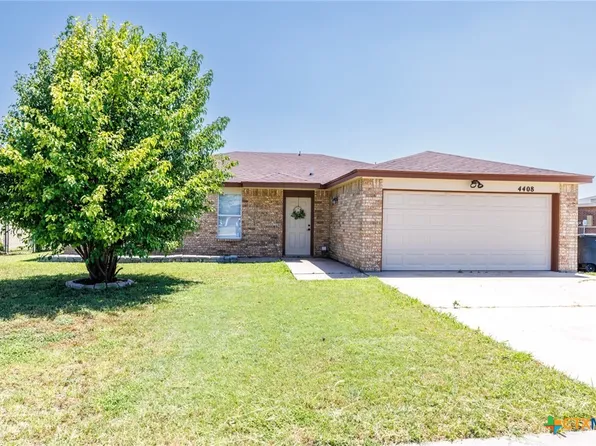 4408 Secretariat Dr, Killeen, TX 76549