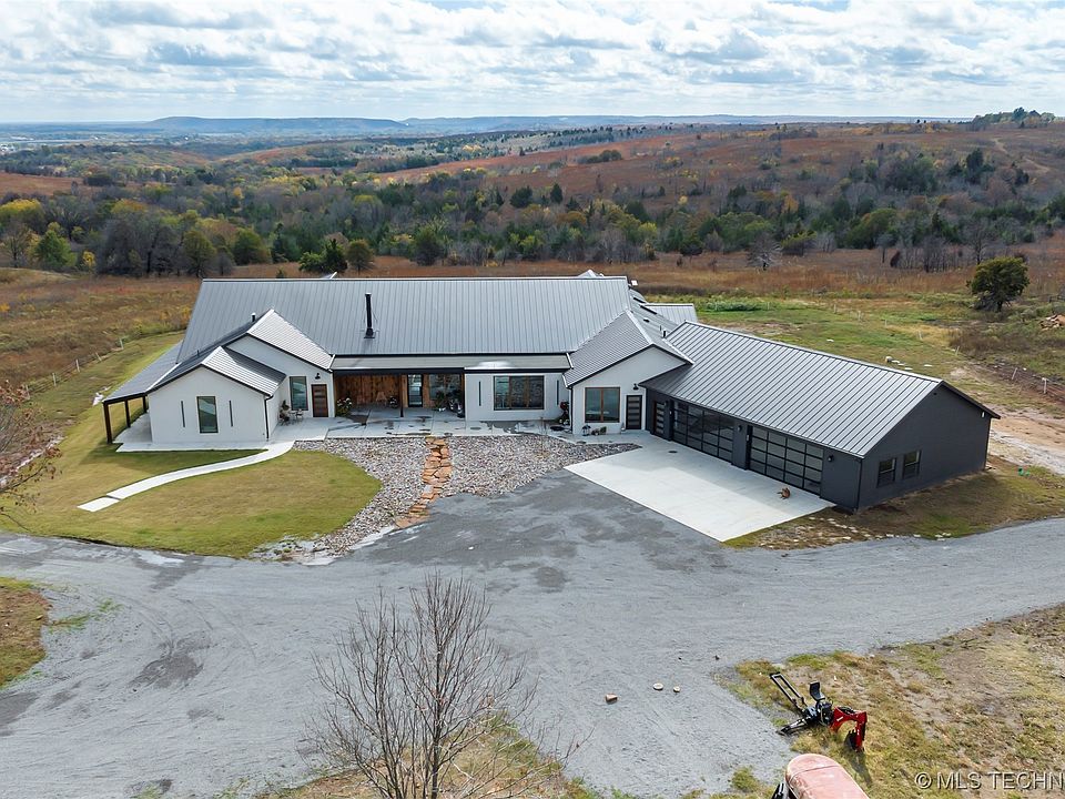 2081 County Road 3007, Bartlesville, OK 74003 MLS 2338033 Zillow