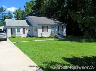 2293 Carrsville Hwy, Franklin, VA 23851