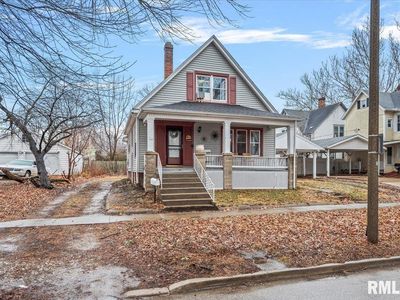 112 N Macarthur Blvd, Springfield, IL, 62702