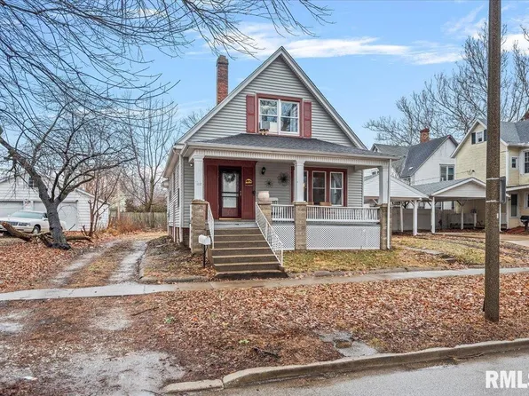 112 N Macarthur Blvd, Springfield, IL 62702