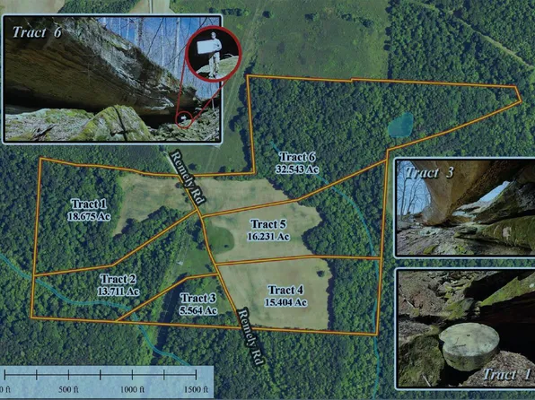 0 Remely Rd, Cutler, OH 45724