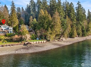 13415 Burma Rd SW, Vashon, WA 98070