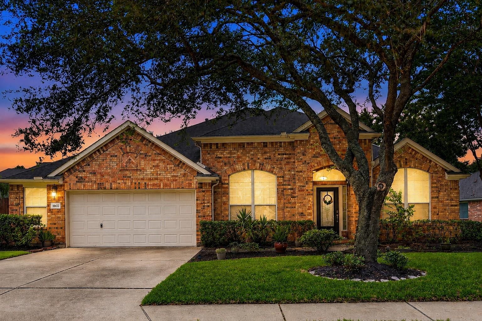 10422 Pavonia Dr — Houston National Golf Club