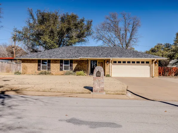 1401 Roanoake Dr, Graham, TX 76450