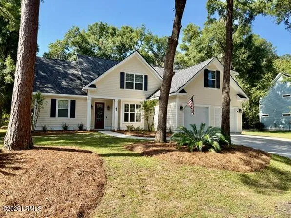 45 Osprey Road, Beaufort, SC 29907