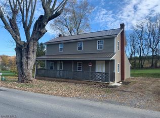510 Belden Rd, Bedford, PA 15522