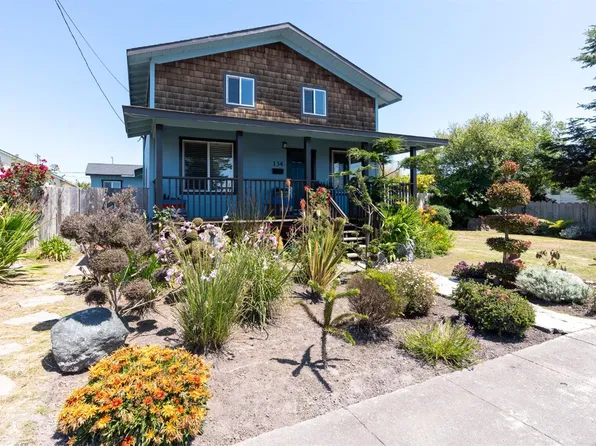 134 Livingston Street, Fort Bragg, CA 95437