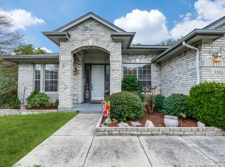 240 Deer Mesa, Cibolo, TX 78108