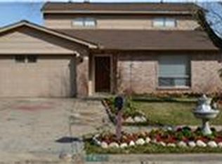 7406 Log Cradle Dr, Houston, TX 77041