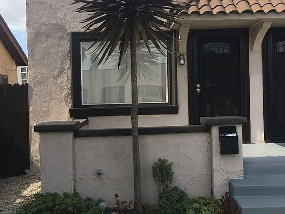 Traditional Spanish style duplex