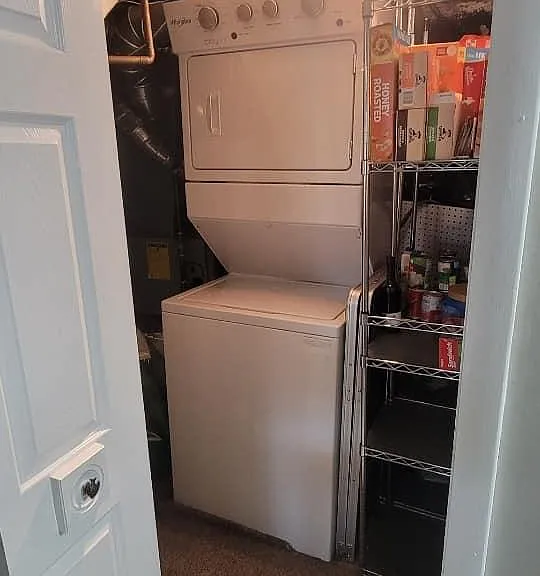 Laundry/Pantry