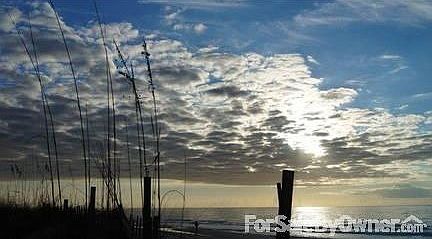 View From Our Front Door