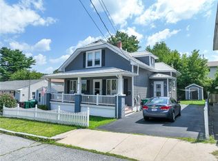 194 Ward St, Woonsocket, RI 02895