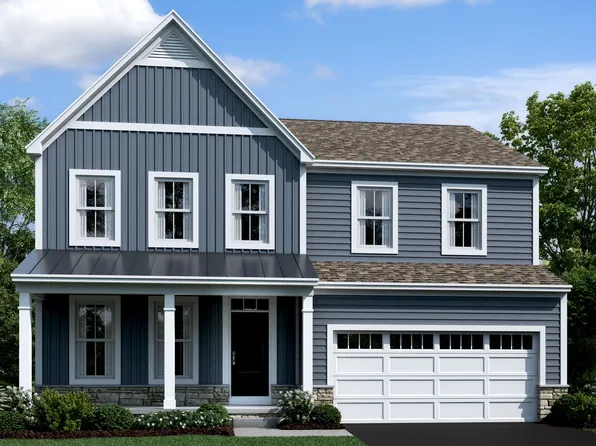 Bucknell Plan, Hyatts Meadows