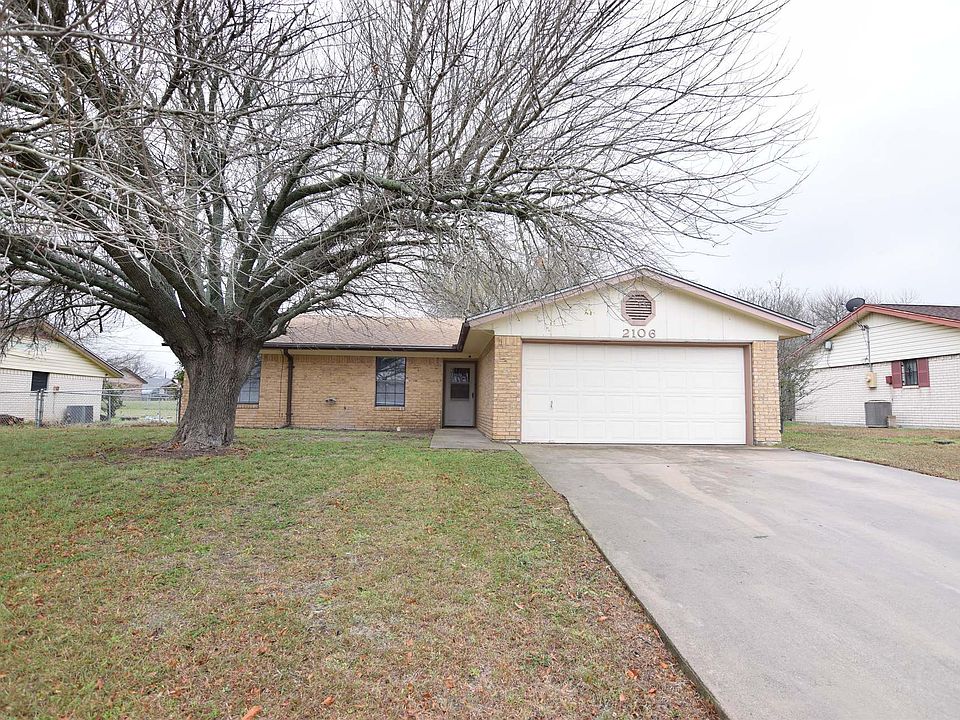 2106 Lamplight Dr, Killeen, TX 76543 Zillow