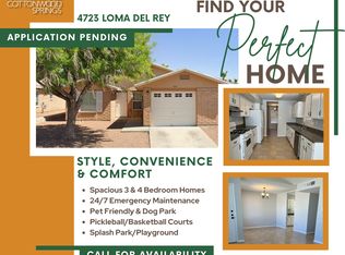 4723 Loma Del Rey Cir, El Paso, TX 79934
