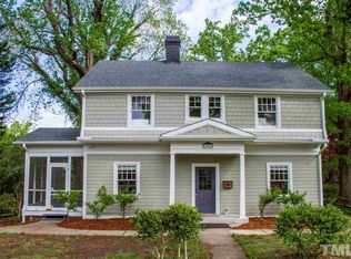 202 Barnette Ave, Roxboro, NC 27573