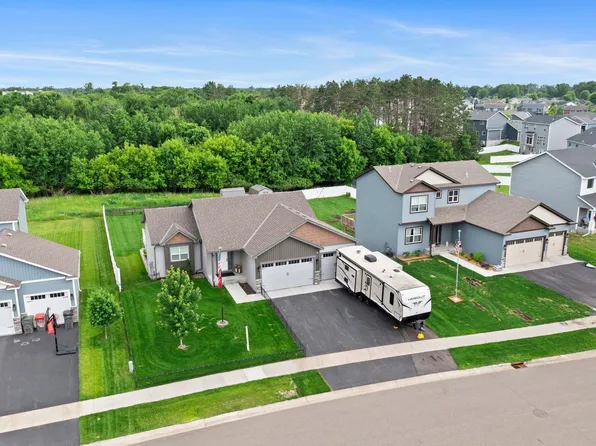 1062 Bellaire Blvd NW, Isanti, MN 55040