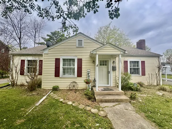 408 S Tarver Ave, Lebanon, TN 37087