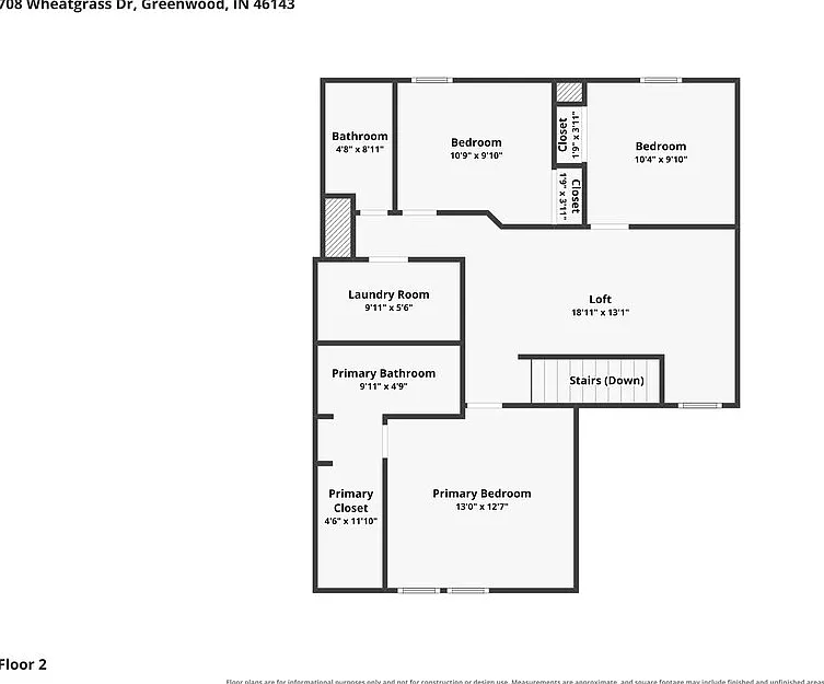 3 bed, 2.5 bath, 1494 sqft, $1,980 — Photo 4