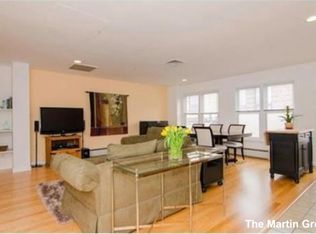 1 Davenport St APT 8, Cambridge, MA 02140