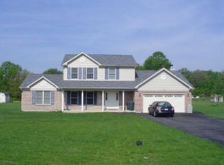 10936 N Fieldstone Ct, Monticello, IN 47960