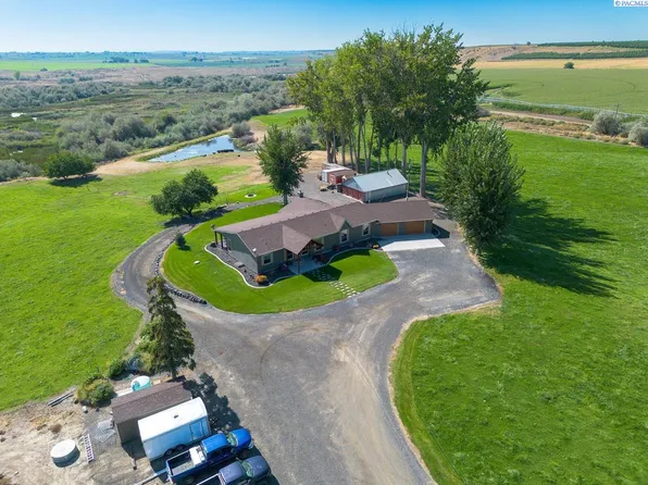 1461 Sheffield Rd, Mesa, WA 99343