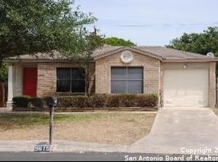 9615 Hidden Iron St, San Antonio, TX 78250