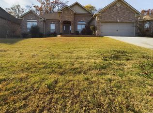 2871 Maelstrom Cir, Sherwood, AR 72120