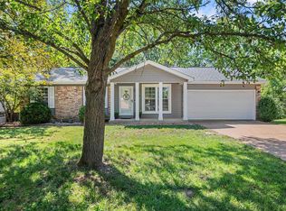 3062 Grassy Valley Dr, Saint Louis, MO 63129