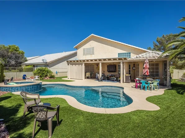 5413 Lochmor Ave, Las Vegas, NV 89130