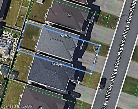 1st image of 20 Hidden Ridge Cres