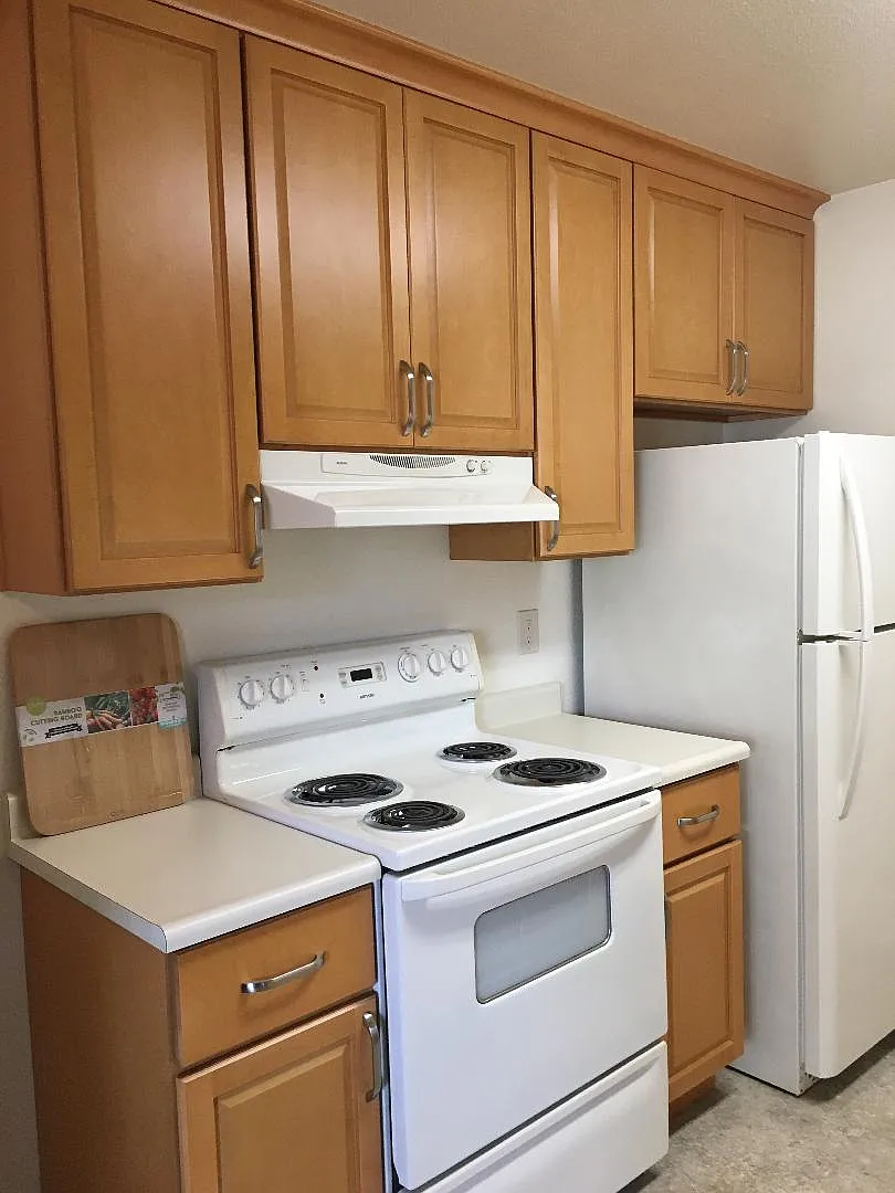 Garden Terrace Apartments — Photo 2