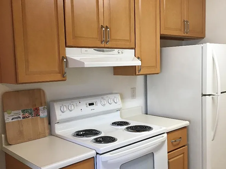 Garden Terrace Apartments — Photo 1