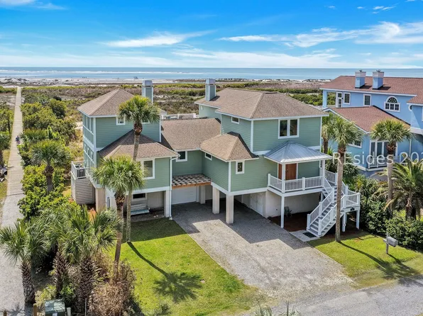 725 Sea Dragon Ln, Fripp Island, SC 29920