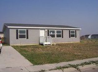 2105 Evening Shadow Ct, Gillette, WY 82718