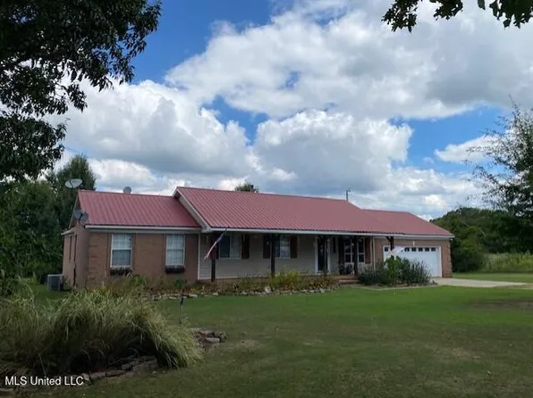 189 Cothern Rd, Holly Springs, MS 38635