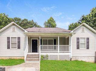 818 Clyde Cole Rd, Dallas, GA 30157