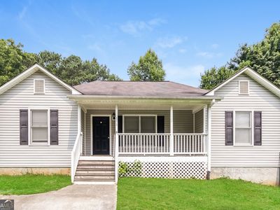 818 Clyde Cole Rd, Dallas, GA, 30157