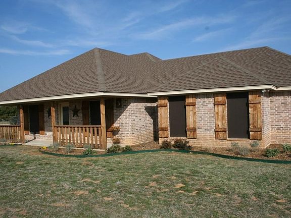 Beautiful brick home on 5 acres