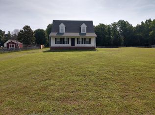 105 Spivey Farm Ln, Suffolk, VA 23438
