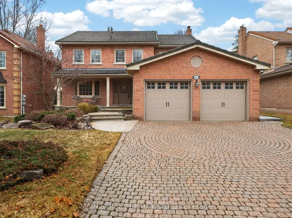 65 Marsh Harbour, Aurora, ON L4G 5Y7