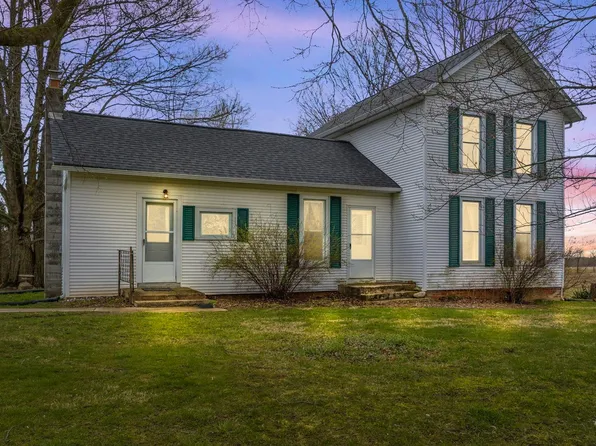 4530 E 415th Rd N, Kendallville, IN 46755